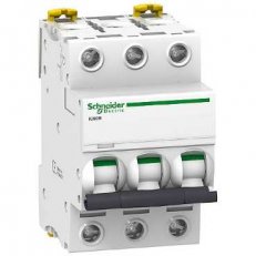 Schneider A9F83316 Jistič iC60H 3P 16A B export