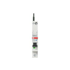 ABB DSE201 M B50 A30 kombinace jistič/chránič 1P+N 1M 10kA 50A 30mA B A