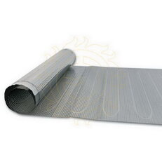 Topná rohož v hliníkové folií AL MAT 140/5 700 W 5,0 m2 FENIX 5543009