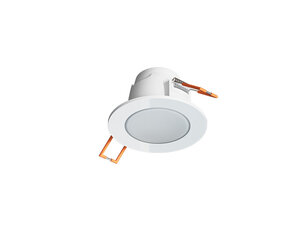 Pevný LED podhled SPOTLIGHT IP65 ROUND bodovka, bílá neutrální 5W PN14300022