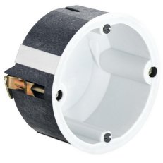 Krabice protipožární pro slabé stěny 0,2-40mm, do dutých stěn KAISER 9463-14