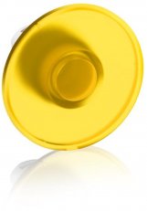 MPM2-11Y Hřibové tlačítko Žluté ABB 1SFA611125R1103