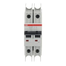 ABB SU202M-C20 jistič char. C 10kA 20A 2P  dle UL489 a CSA 22.2 No. 5