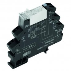 Reléový modul TRZ 24-230VUC 1CO 16A WEIDMÜLLER 1479930000