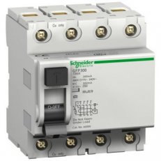 60991 GFP 4P 25A 300MA AC SIE 240 480V