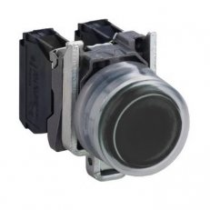 Ovládač stiskací s krytkou, ČE, 1Z SCHNEIDER XB4BPCUST01
