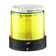 Světelné návěstí 120V -žlutá SCHNEIDER XVBC2G8