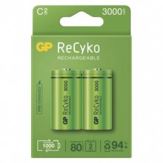 GP nabíjecí baterie ReCyko C (HR14) 2PP /1032322300/ B2133