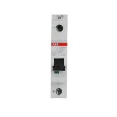 ABB S201MT-C20UC jistič 1F 20 A char. C 10kA 220VDC/253VAC pro kolejová vozidla