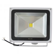 Reflektorové LED svítidlo se senzorem Troll 50 bílá přirozeně bílá 50W 120°