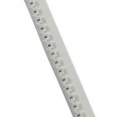 MEMOCAB ZNAK ''='' DÉLKA 2,3MM PÁS 24KS LEGRAND 037959