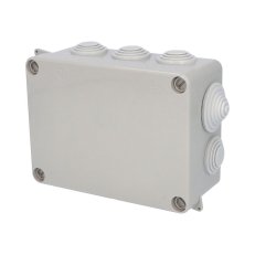 Krabice AcquaBOX 3012 IP55 160x120x73mm FAMATEL 3012