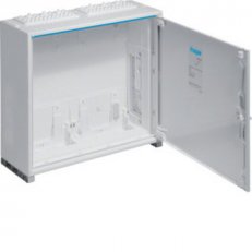 Hager ZB012S Soklová skříň univers, IP44, tř. ochr. II, 500x550x205