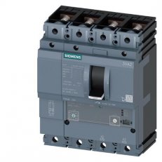 Jistič 160A 150kA/415V, Ir63÷160A, 4P přední přívod SIEMENS 3VA2216-8HK42-0AA0