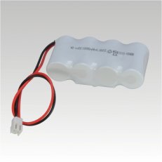 NiCD baterie 4,8V/1.800 mAh (CARLA 6h +