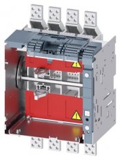 SIEMENS 3VW8116-7BE01 Výsuvné zařízení 4pól, přední přívod, pro 3VA27