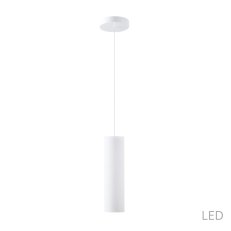 Závěsné svítidlo KUMA S2 41W IP20 3K ON/OFF SKLO OPAL bílá OSMONT KUM68400