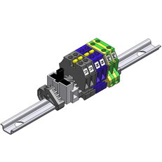 Stožárová výzbroj SV - M - 6.4.3 ELEKTRO BEČOV H530514