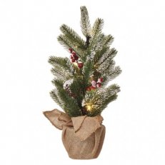 20LED XMAS TREE DECO 2AA WW