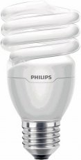 Philips Žárovka Tornado T2 20W CDL E27 220-240V 1PF/6