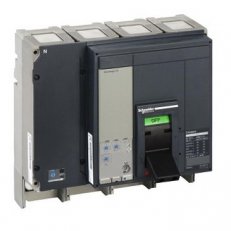Schneider 34423 NS630bHFM5 E + PP 4P kompletní sestava