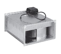ILB/4-225  186788 IP55, 70°C, kanálový radiální ventilátor
