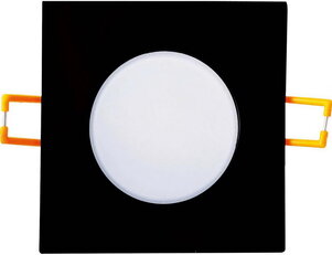 Vestavné svítidlo LED BONO-S Black 5W WW 330lm GREENLUX GXLL082