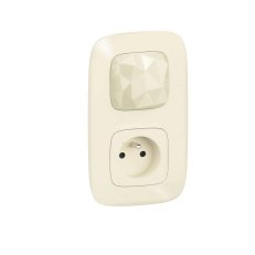 Valena Allure with Netatmo - startovací kit, béžová LEGRAND 752695
