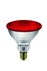 Philips Infražárovka IR100R PAR38 230V E27