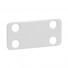 PLASTOVÝ OZNAČOVACÍ ŠTÍTEK COLRINGBEZBARVÝ 38,5X19MM LEGRAND 032085