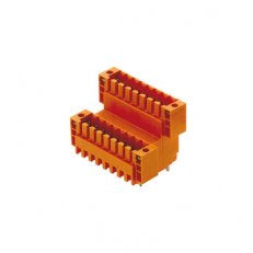 Zásuvný konektor DPS SLD 3.50 V/14/180F 3.2 SN OR BX WEIDMÜLLER 1891080000
