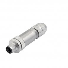 Kulatý zásuvný konektor SAISC-M-4/8S-M12-D-COD WEIDMÜLLER 1467840000