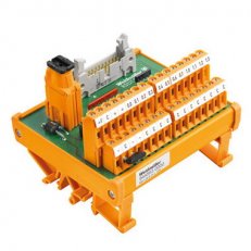 Modul rozhraní s relé RS  12IO 2W L H S WEIDMÜLLER 9445630000