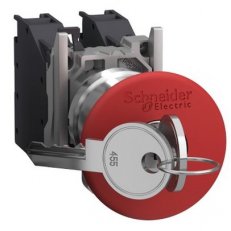 Ovládač nouzového zastavení do prostředí výbuchu SCHNEIDER XB4BS9445GEX