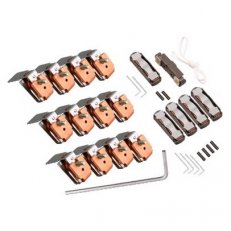 CONTACTOR SERIE F    SCHNEIDER LA5F780803