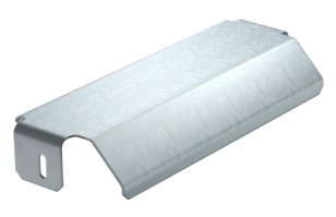 OBO LALB 40 FT Opěrka, pro kabelové žebříky, B400mm, Ocel, žárově zinkováno