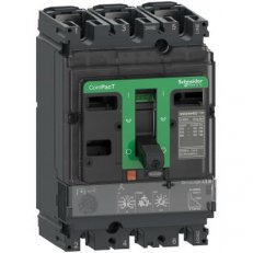 Jistič ComPacT NSX160H 70kA AC 3P3D 100A 2.2M SCHNEIDER C16H32M100