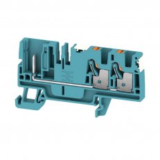 Průchozí svorkovnice APGTB 4 FT 3C/1 DL BL WEIDMÜLLER 2676000000