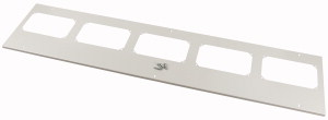 XLST5F1354 Horní/dolní kryt s výřezy pro příruby F3A IP55 ŠxH=1350x400 143413