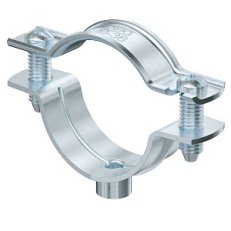 OBO ASG 732 36 G Distanční příchytka s připojovacím závitem M6 30-36mm Ocel
