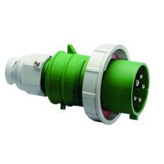 Vidlice 16A 5p >50V IP67 2h 300-500Hz Quick-Connect BALS 21533