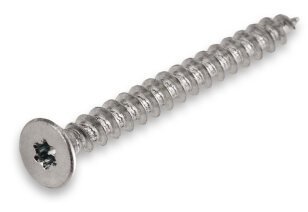 Víceúčelový torxní vrut 4 x 40 mm T20 (200 ks) CIMCO 191517