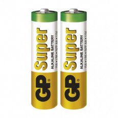GP alkalická baterie SUPER AA (LR6)/1013202000/ B1320