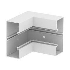 Vnitřní roh OBO GK-I70170RW pro kanál Rapid 80 70x170mm čistě bílá
