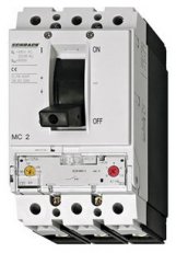 Jistič výkonový, typ A, 3-pólový, 150kA, 100A SCHRACK MC210331--