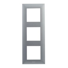 NILOÉ STEP RÁMEČEK 3P OCEL LEGRAND 863493