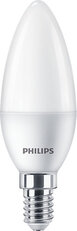 LED žárovka PHILIPS 40W B35 E14 WW FR ND 1PF/6