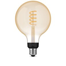 Philips Hue White Ambiance 7W 550lm Filament LED žárovka G125 E27