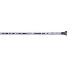 Ovládací kabel ÖLFLEX CLASSIC 110 CY 5G0,75 LAPP 1135105