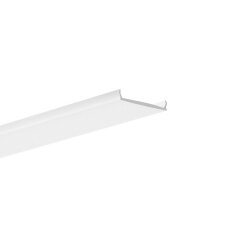 Difuzor KLUŚ LIGER-22 pro AL profil, satén 3m /17032_3m/ ALUMIA B17032S_3